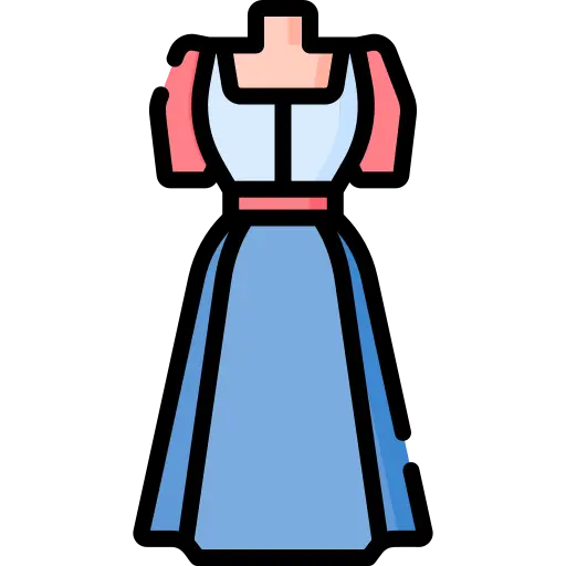 Vestido de mujer